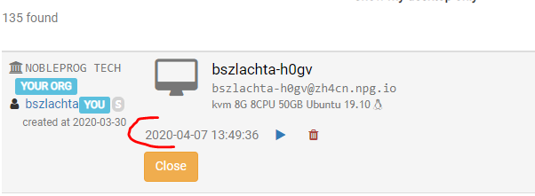 redare înregistrare