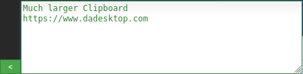 Clipboard mare